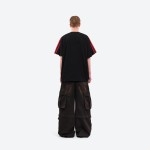 4-Stripe Loose-fit T-shirt